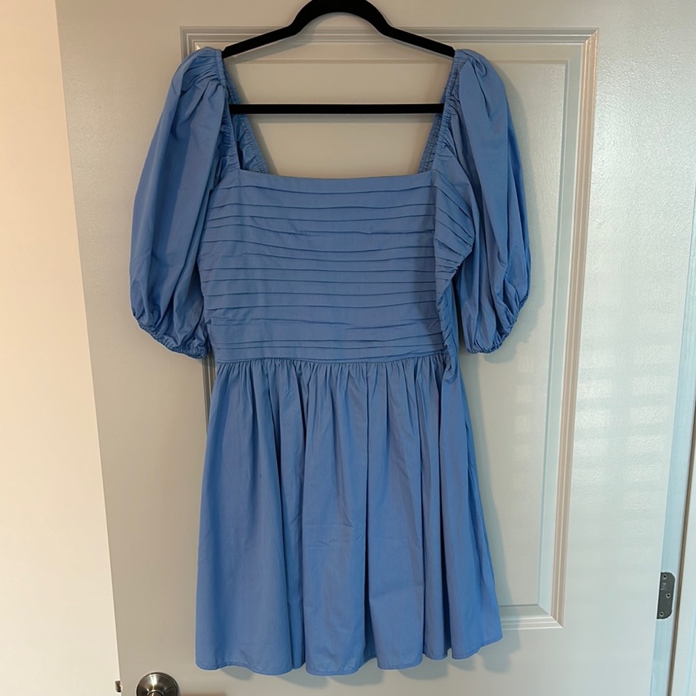 Abercrombie & Fitch Emerson Mini Dress